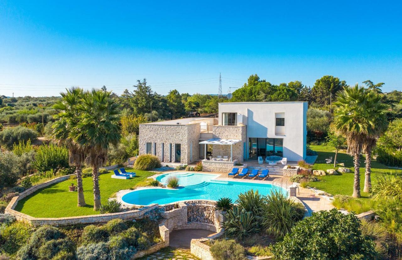 Villa Flavia 滨海波利尼亚诺 外观 照片